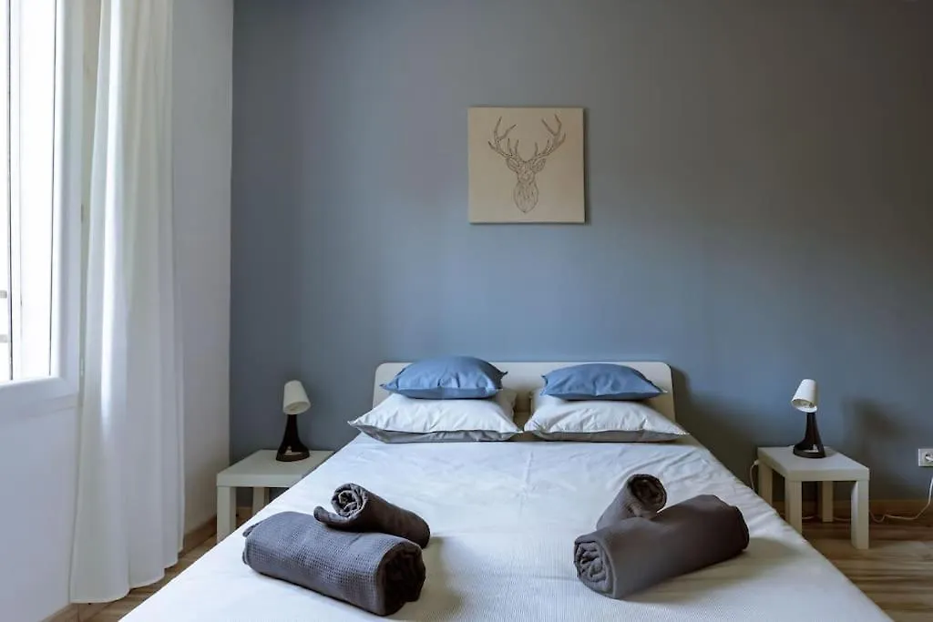 펜션 Lou Roucas : Agreable Maison De Village Avec Vue 퐁텐드보클루세 프랑스